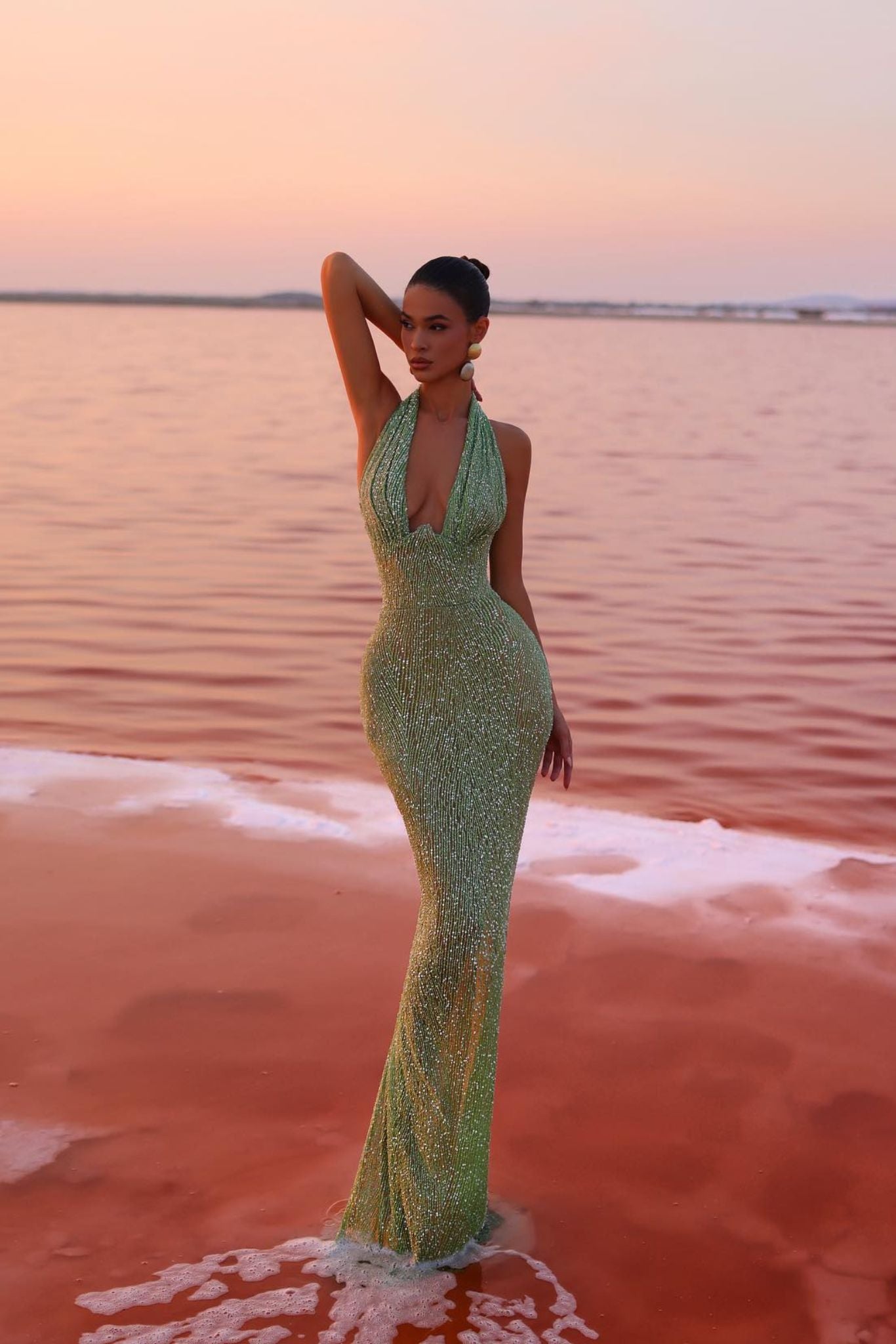 Robe Sofia Vela