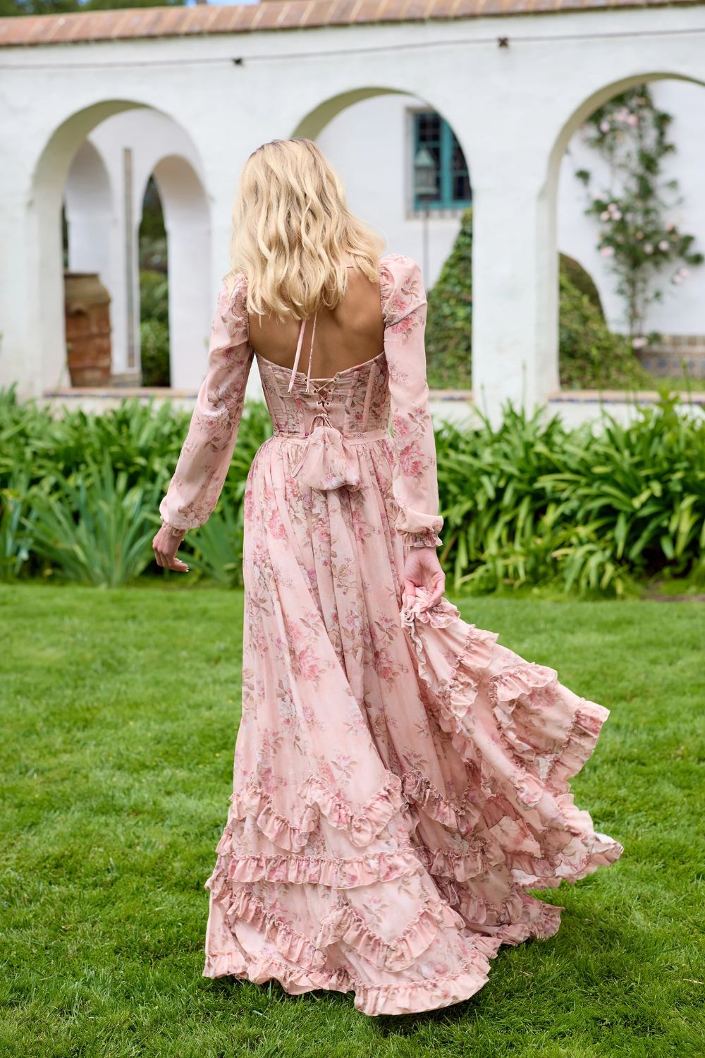 Robe Reina Vesta