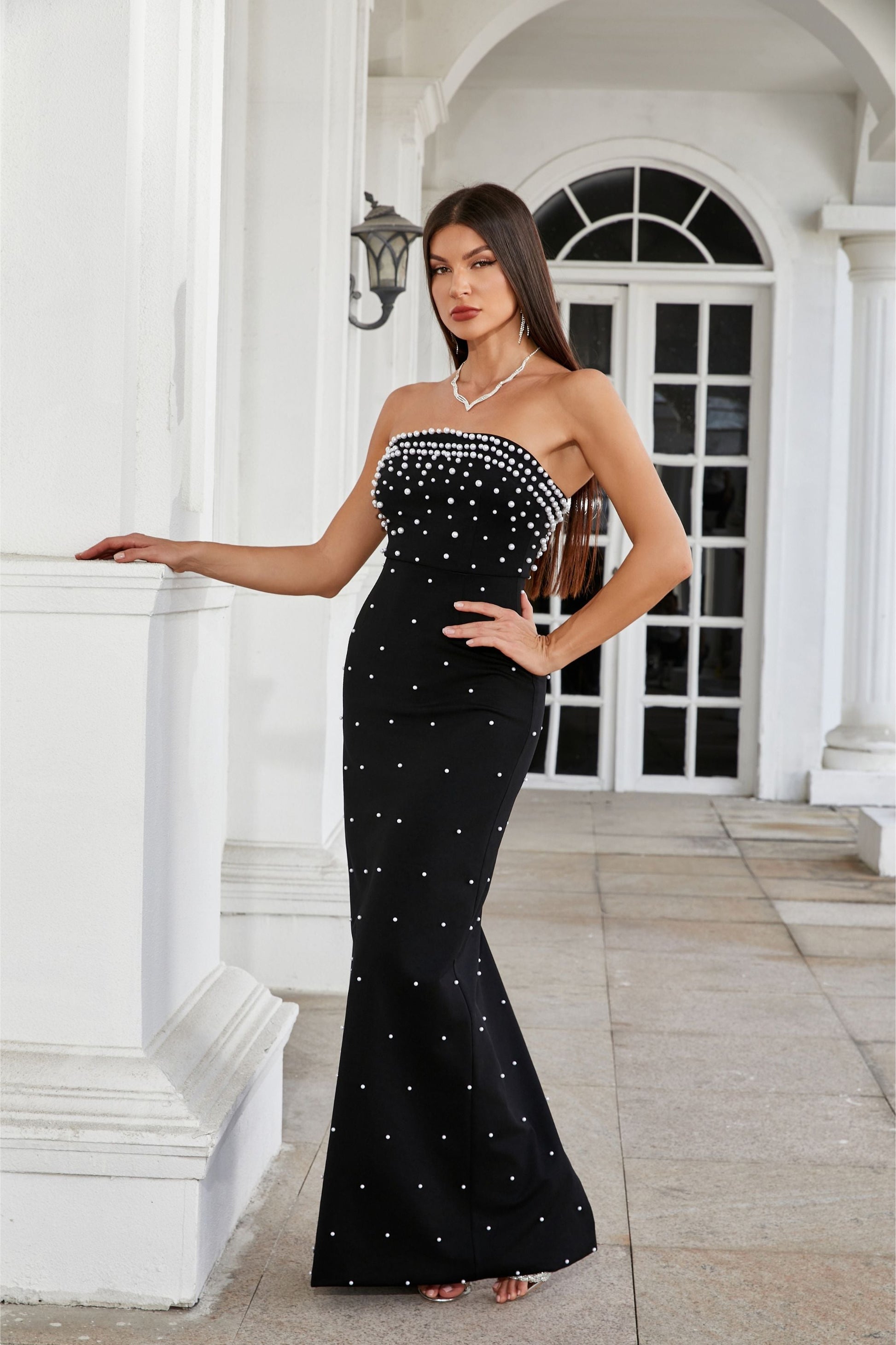 Robe Séraphine