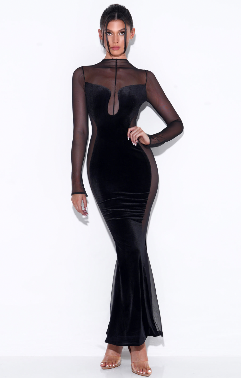 Robe Dahlia