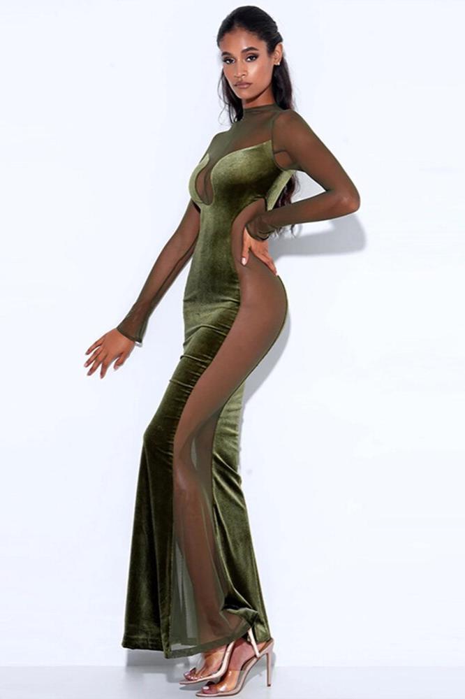 Robe Dahlia