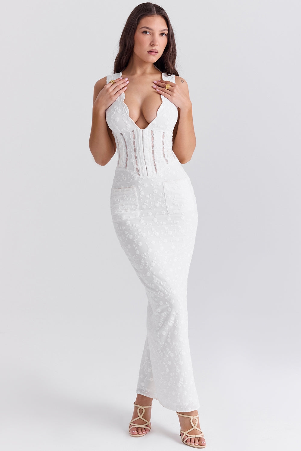 Robe Ophélie