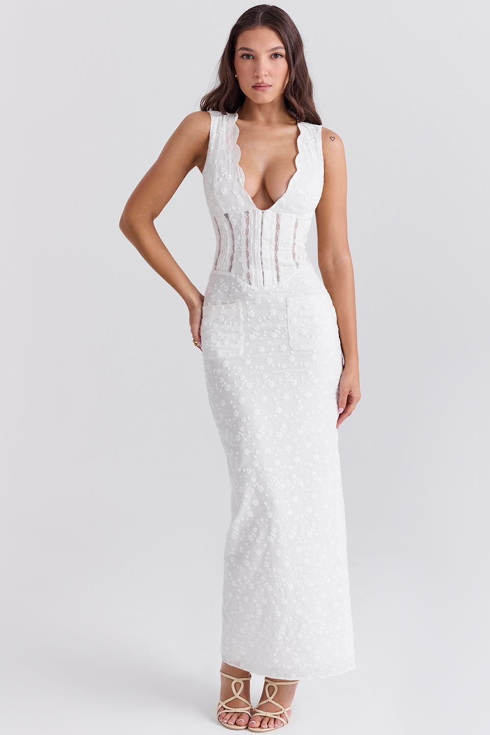 Robe Ophélie